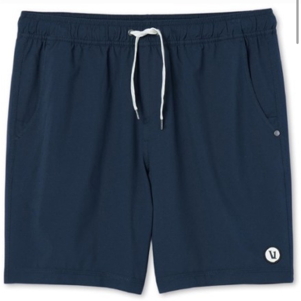 Vuori Men's Kore Lined Shorts - Medium 7inch